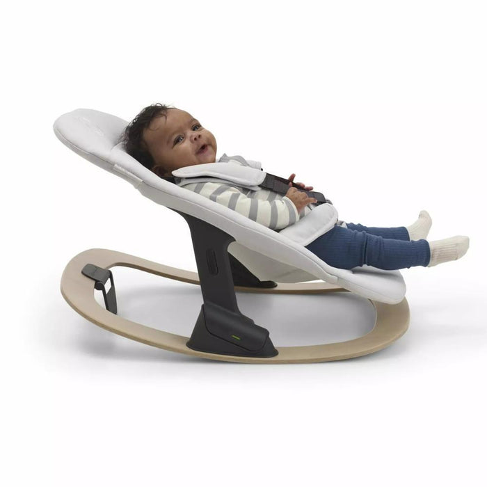 Espreguiçadeira Bugaboo Giraffe Polar White