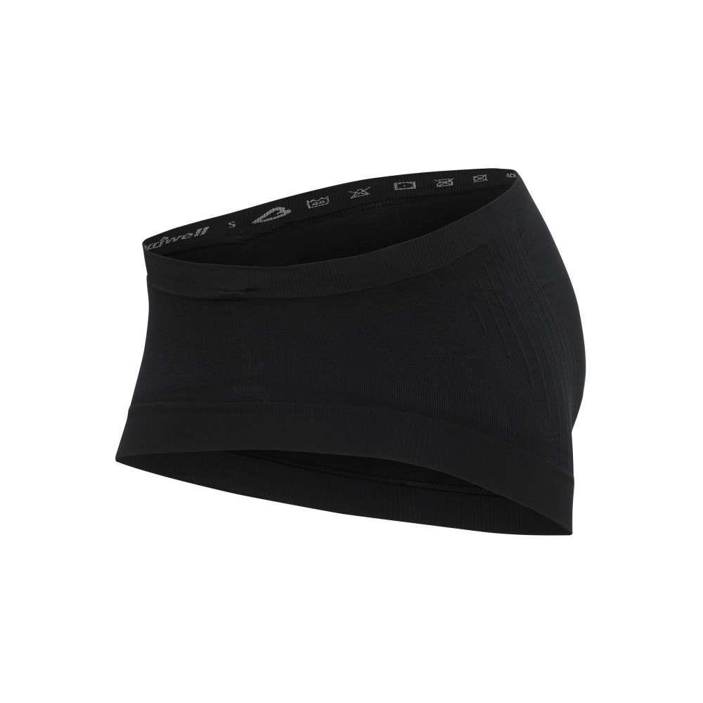 Faja de soporte para el embarazo Carriwell negra, talla M