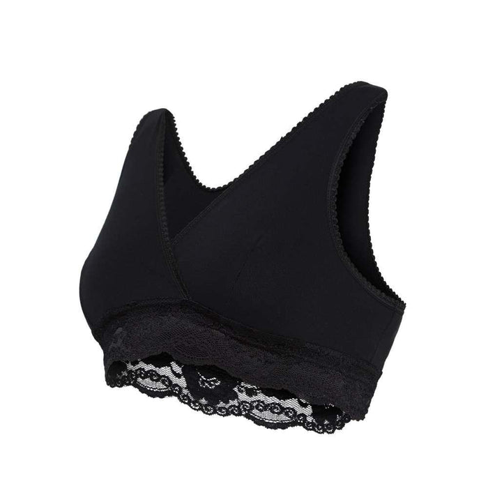 Soutien Carriwell Cruzado Preto XL