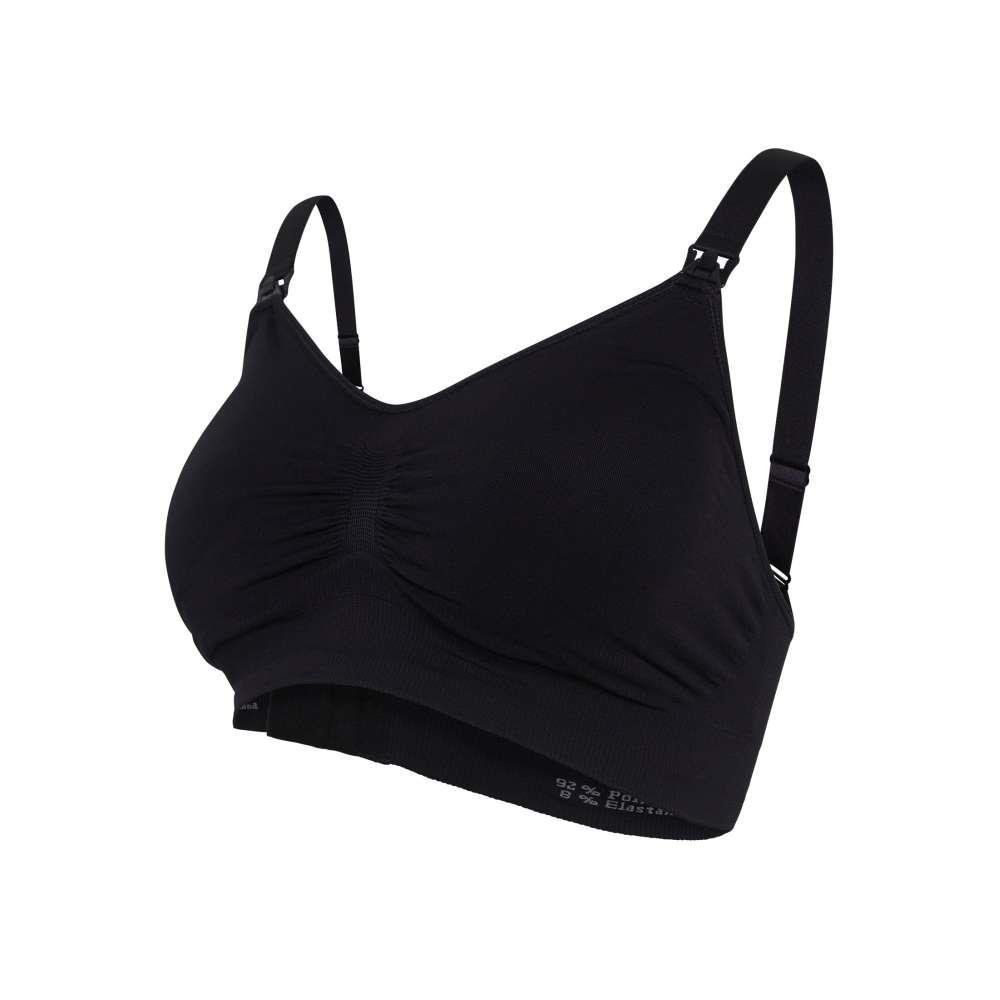 Sujetador acolchado Carriwell, negro, talla M