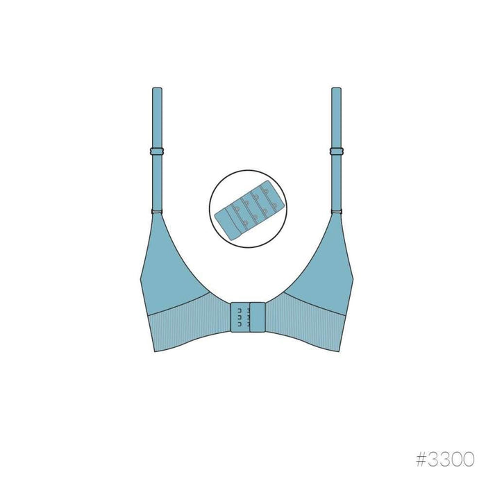 Soutien Almofadado Preto L