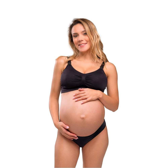 Soutien Almofadado Preto L