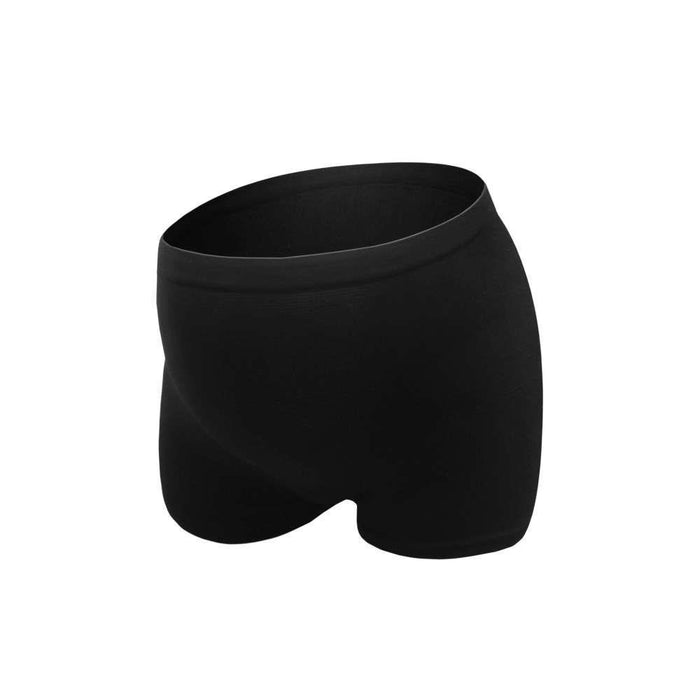 2 Cuecas para Gravidez e Pós-Parto Carriwell Preto TU