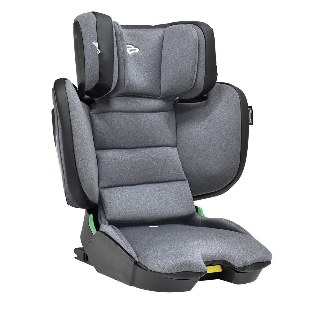 Bébécar Multi Fold Black/Grey 100-150cm