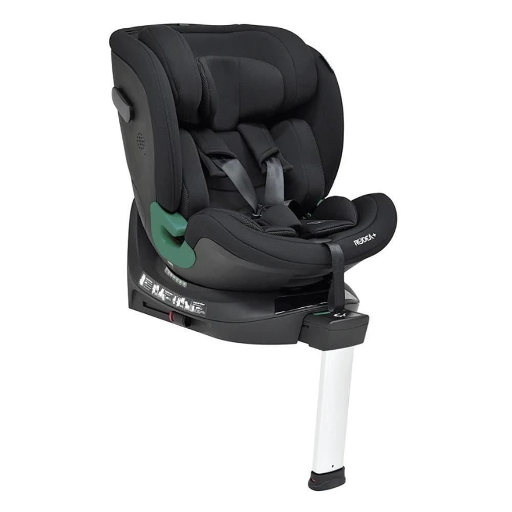 Rodeá+ 360º i-Size Negro 40-150cm