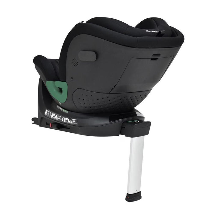 Rodeá+ 360º i-Size Preto 40-150cm