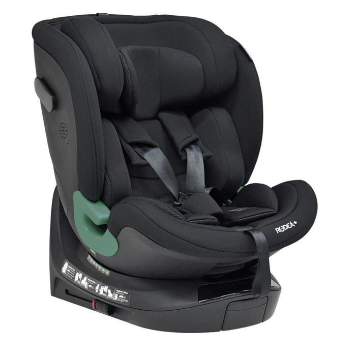 Rodeá+ 360º i-Size Preto 40-150cm