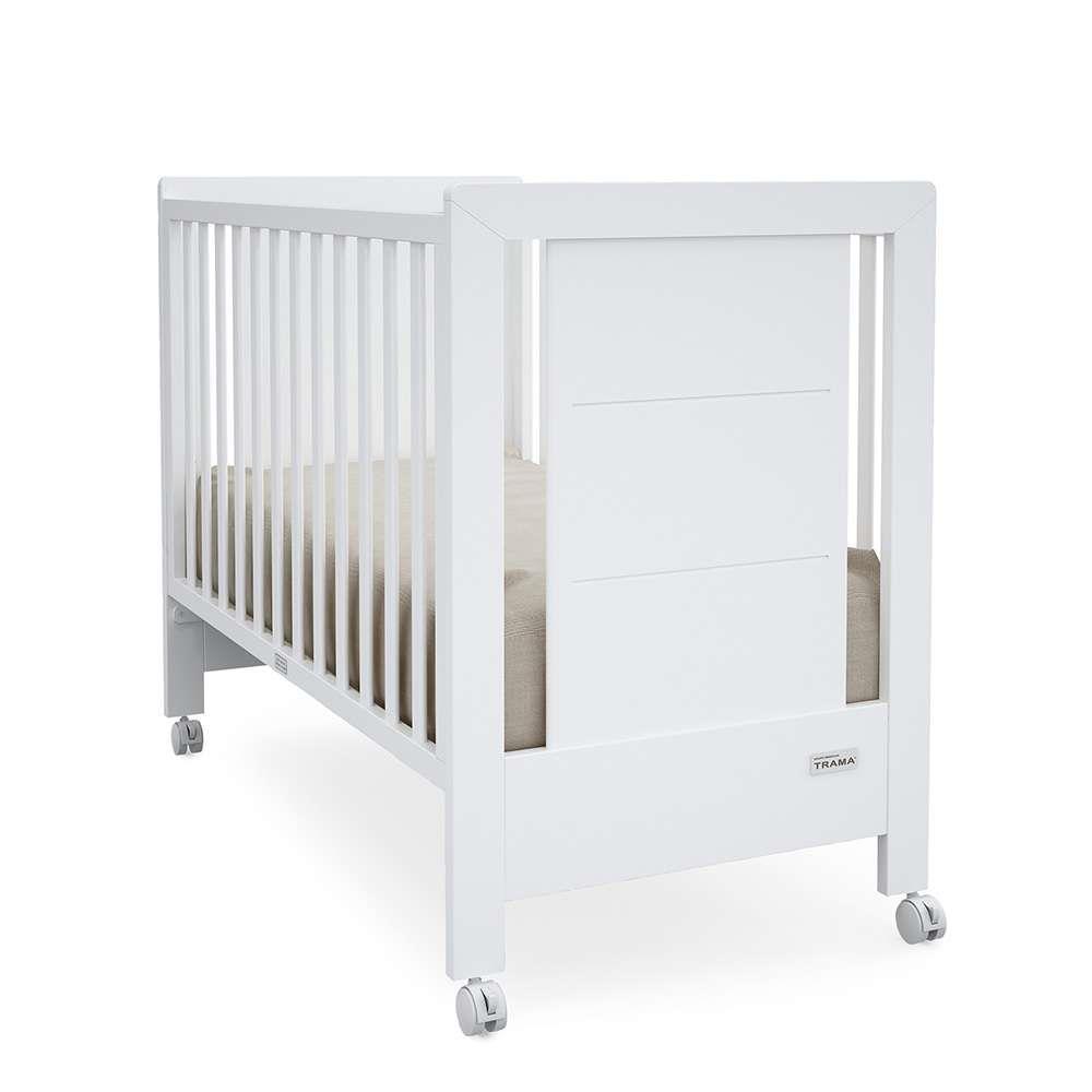 Trama Co-Sleeping Bed Inova Matte White