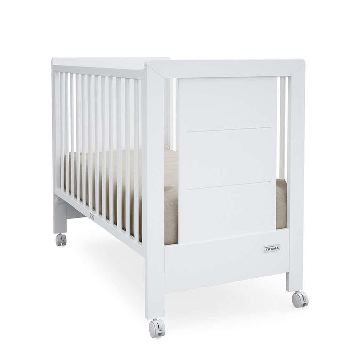 Trama Cama Co-Sleeping Inova Branco Mate