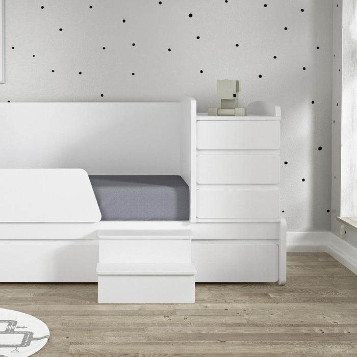 Escadas Combi Branca