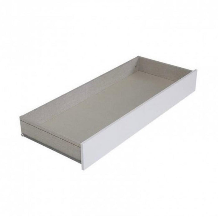 Gavetão para cama CoSleep Trama Branco Mate