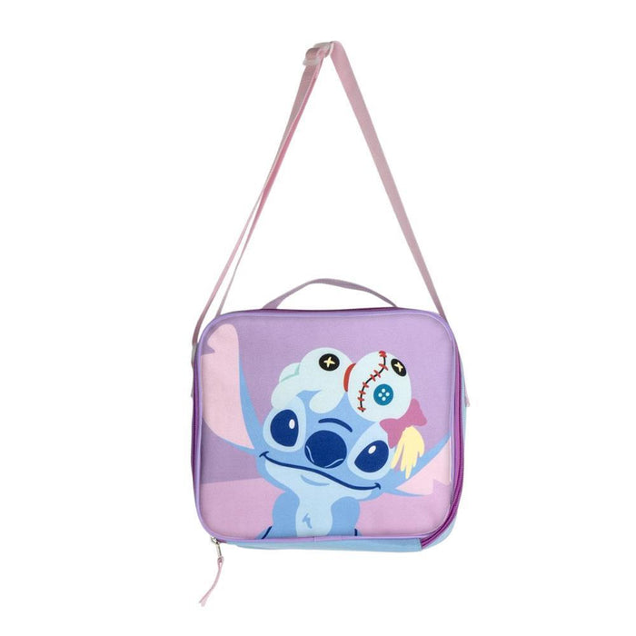 Lancheira Térmica com Alça Stitch