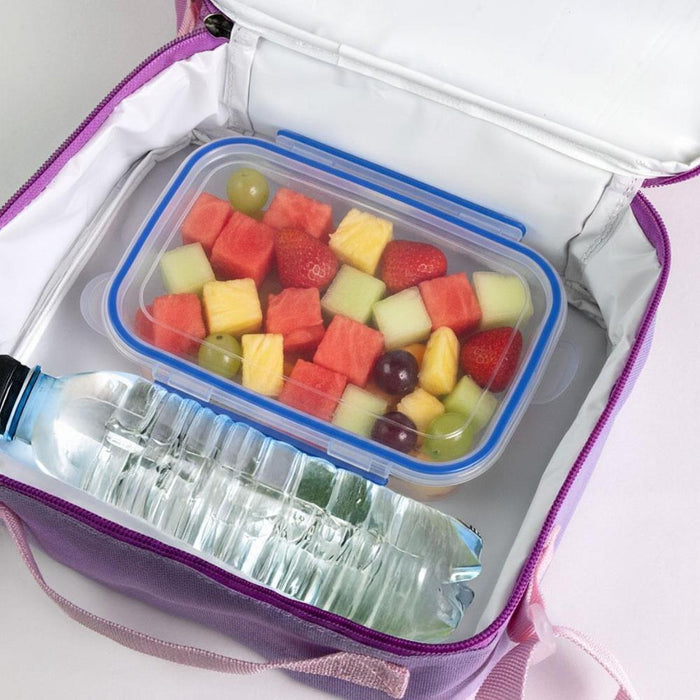 Lancheira Térmica com Alça Stitch