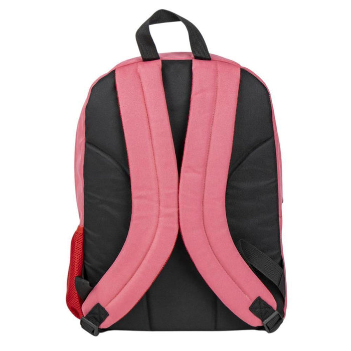 Mochila Minnie Be Bold Coral 42cm