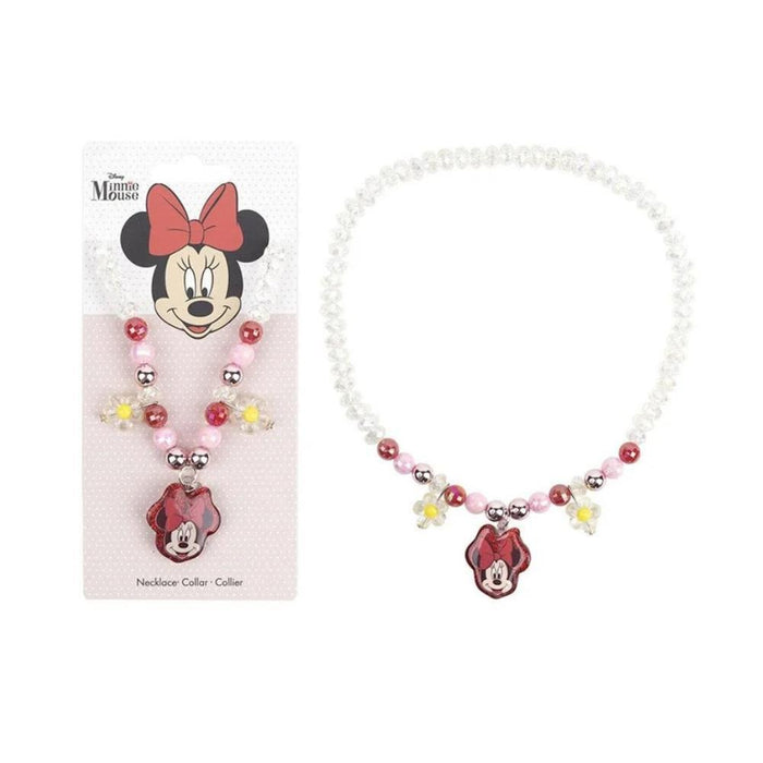 Colar com Figura Minnie