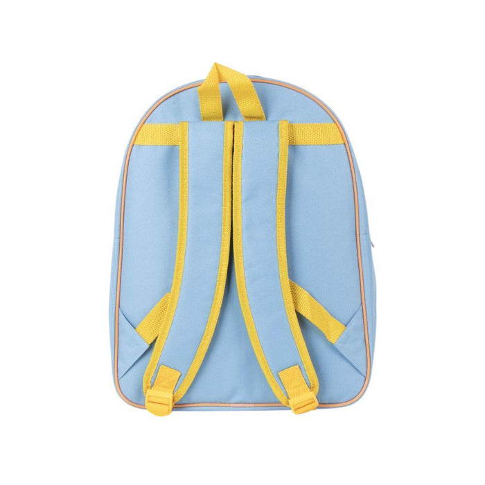 Mochila Bluey para Pintar 38cm com Acessórios