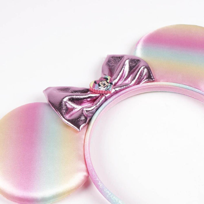 Bandolete com Laço Minnie