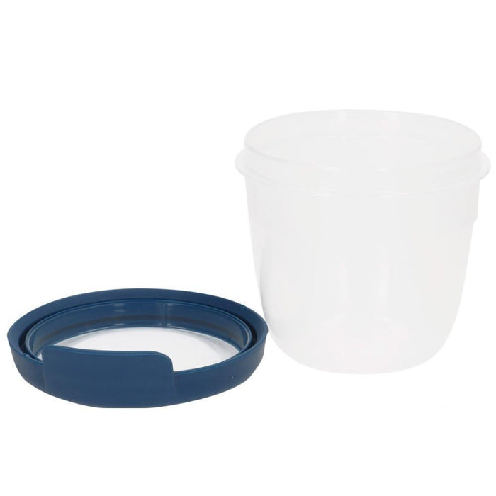 Recipiente com Tampa Hermética Redondo Curver 400ml