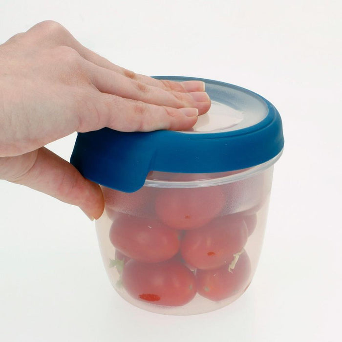 Recipiente com Tampa Hermética Redondo Curver 400ml