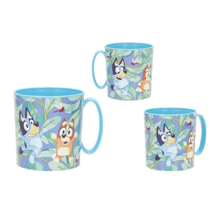 Caneca Bluey 350 ml
