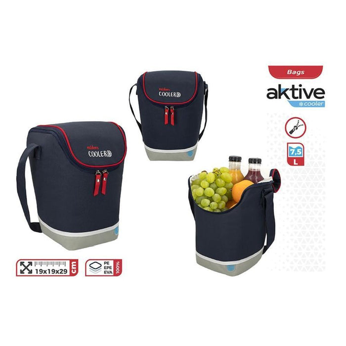 Lancheira Térmica Aktive Cooler 7.5L 29 cm