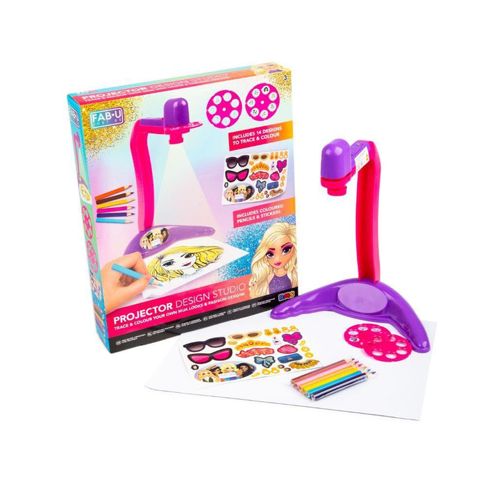 Projetor Colorbaby Design Studio