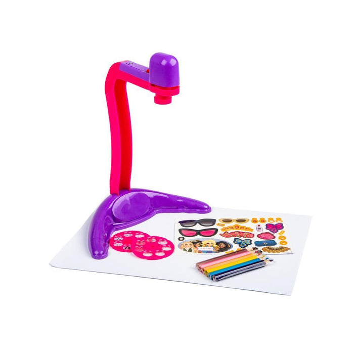 Projetor Colorbaby Design Studio