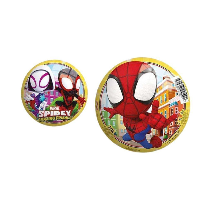 Bola Spidey&Friends 13cm