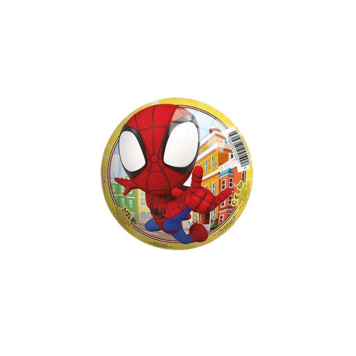 Bola Spidey&Friends 13cm