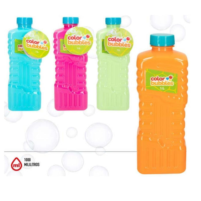 Recarga para Bolas de Sabão 1 L