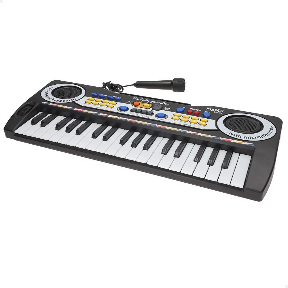 MéMeMusic Electronic Piano with Microphone