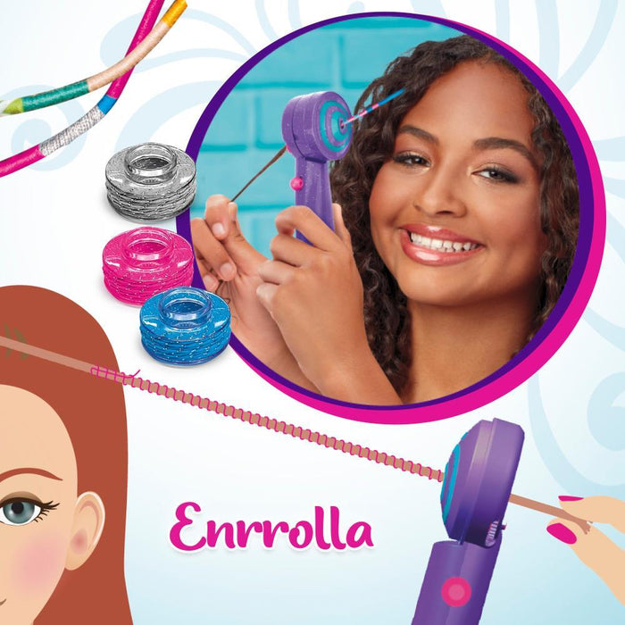 Shimmer´n Sparkle Estudio de Peinados y Trenzas