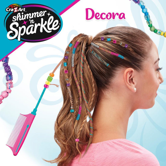 Shimmer´n Sparkle Estudio de Peinados y Trenzas
