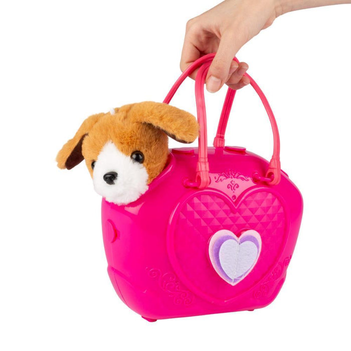Peluche GoGo Friends Cão com Mala e Acessórios de Veterinário