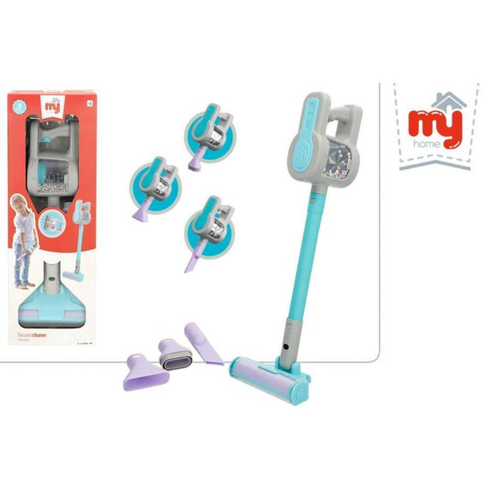 My Home Aspirador Vertical Eléctrico