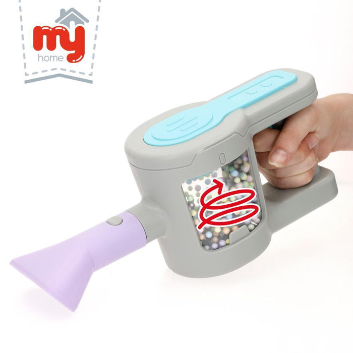 My Home Aspirador Vertical Eléctrico