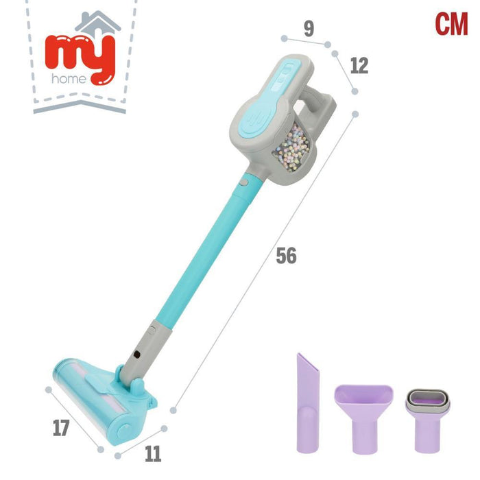 My Home Aspirador Vertical Eléctrico