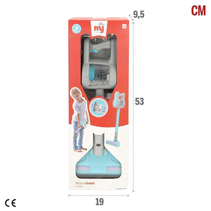 My Home Aspirador Vertical Eléctrico