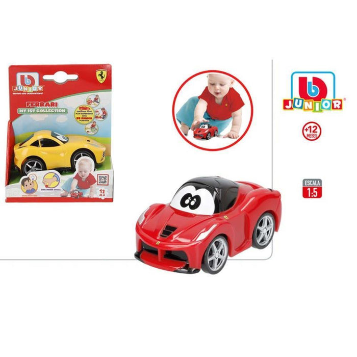BB Junior My First Ferrari 1:5
