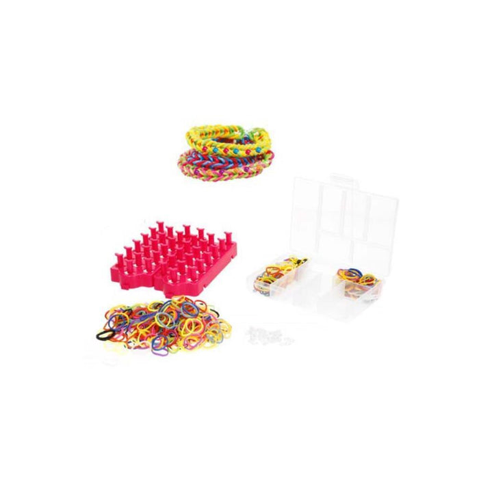 Conjunto Pequeno GL Style Para Fazer Pulseiras