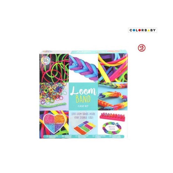 Conjunto Pequeno GL Style Para Fazer Pulseiras