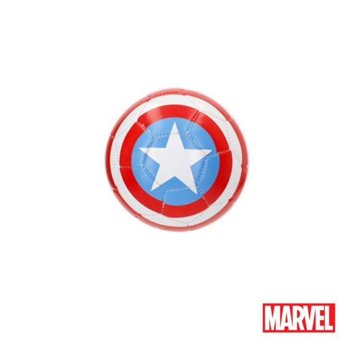Balón de fútbol mini Marvel John T1 de 14 cm