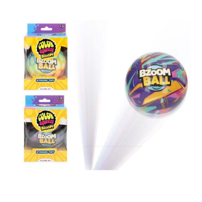 Bola Saltitona Bzoom Ball