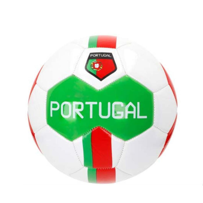 Bola de Futebol Aktive Sports Portugal T5