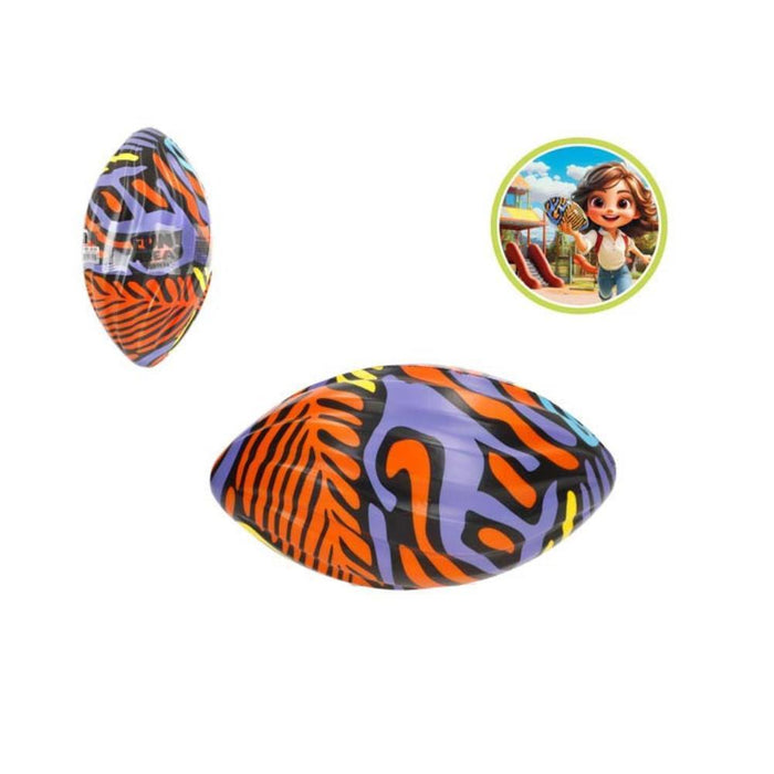 Bola de Rugby Fun Area 22cm