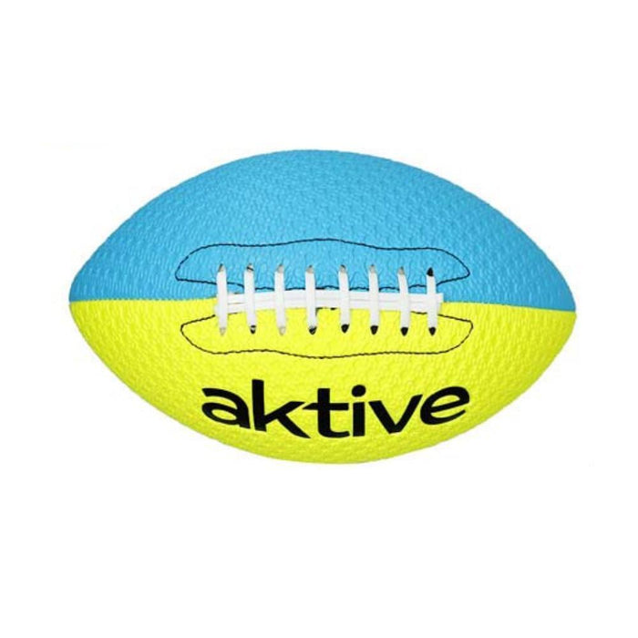 Bola de Rugby PVC Aktive Sports 26 cm