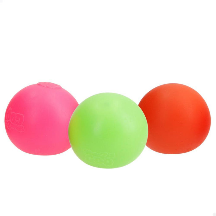 3 Bolas Squeeze Neon