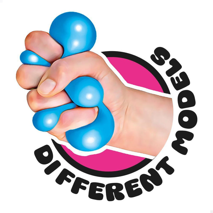 3 Bolas Squeeze Neon