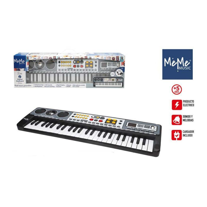 Orgão Eletrônico Bontempi 37 Teclas