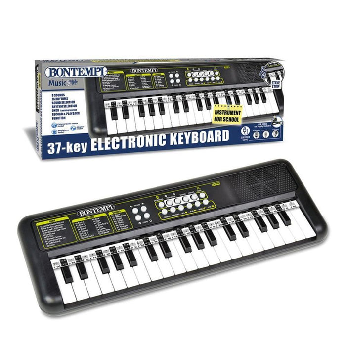 Orgão Eletrônico Bontempi 37 Teclas